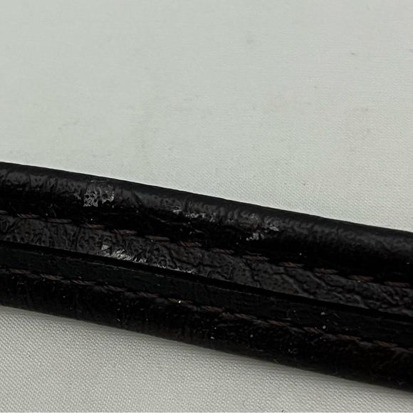 Vintage Small Faux Leather Kodak Pocket Tote Camera Case Missing Clip With Strap - Picture 15 of 16